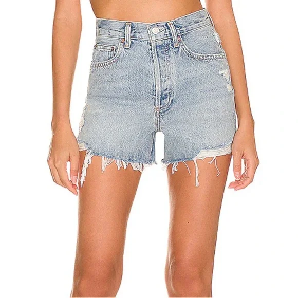 AGOLDE Dee Short 23 - Picture 9 of 12